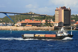Liner Service Curacao to Bonaire